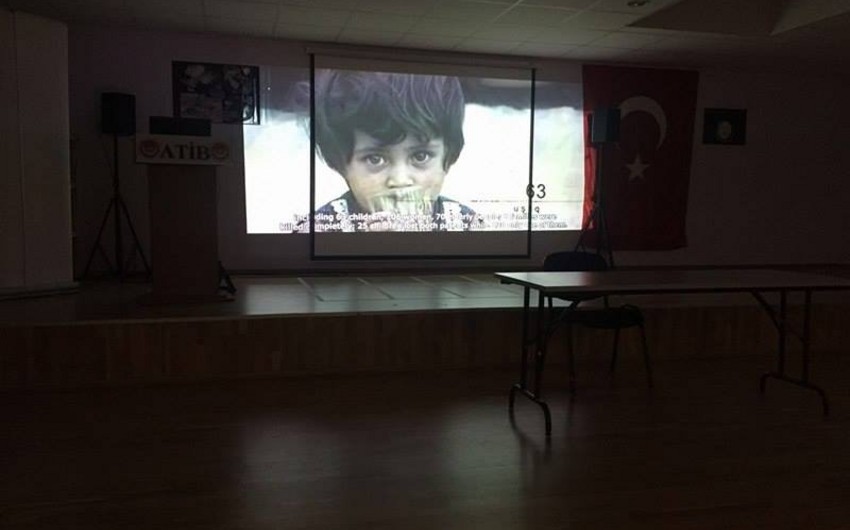 “Böyüməyən uşaqlar” Almaniyada təqdim olunub