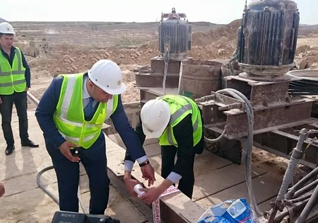 Bakıda əməyin mühafizəsi qaydalarını pozan iki müəssisənin işi dayandırılıb
