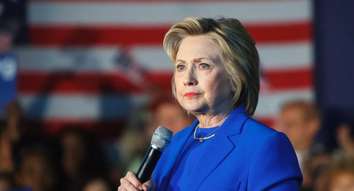 Hillari Klinton prezident seçkilərindəki məğlubiyyətində Obamanı günahlandırıb