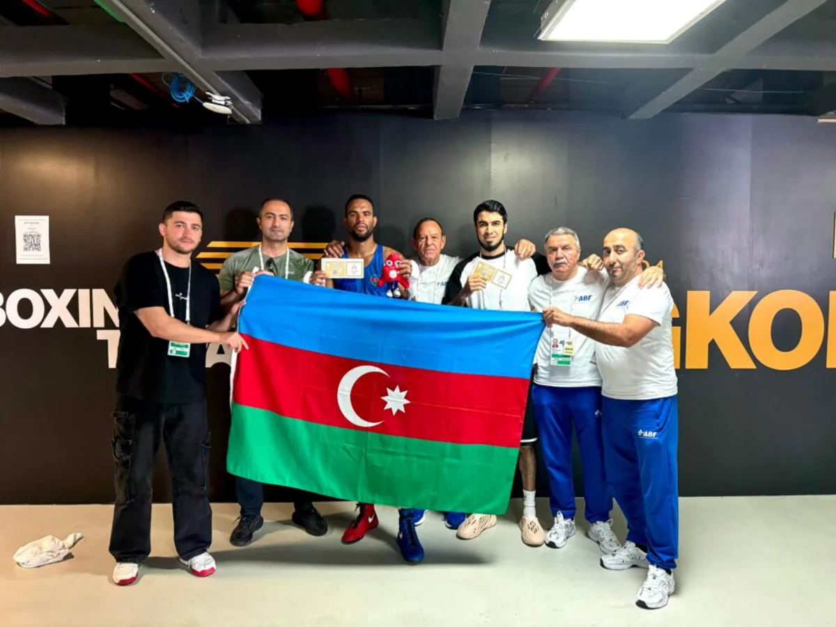 Paris-2024: Azərbaycanın boks millisi Avropada ən çox lisenziya qazanan iki ölkədən biridir