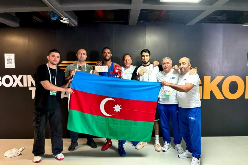 Париж-2024: Азербайджан – одна из двух европейских стран, завоевавших больше всего лицензий в боксе