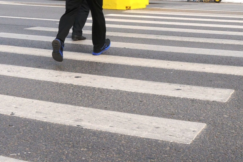 В Газахе совершен наезд на пешехода