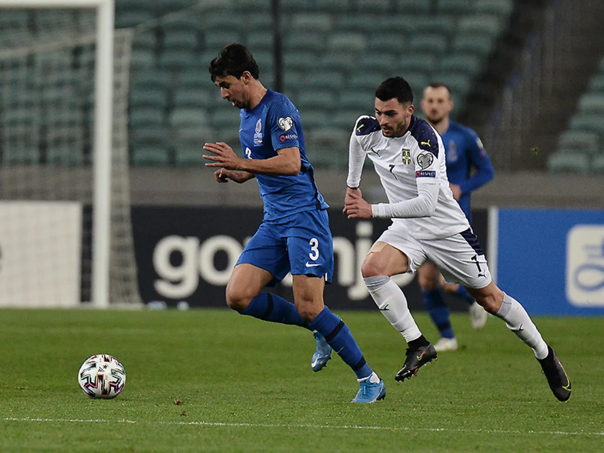 Millimizin futbolçusu məğlubiyyətə görə üzr istədi