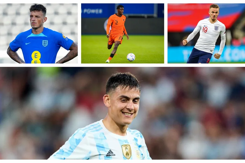 DÇ-2022-də hələ də meydana çıxmayanlar: 55 milyonluq futbolçu və Paulo Dibala - SİYAHI