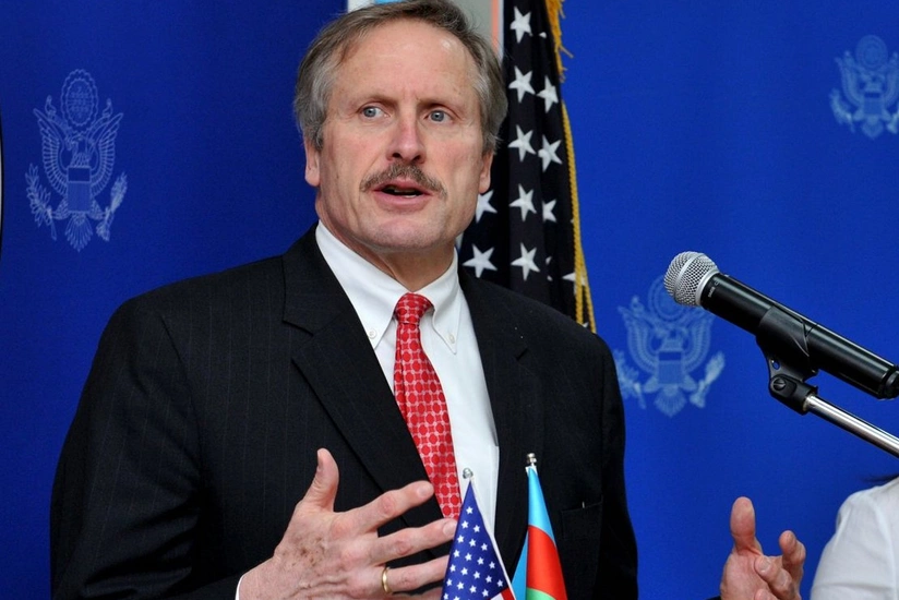 US should work with both Armenia and Azerbaijan to open communication action links, Cekuta says