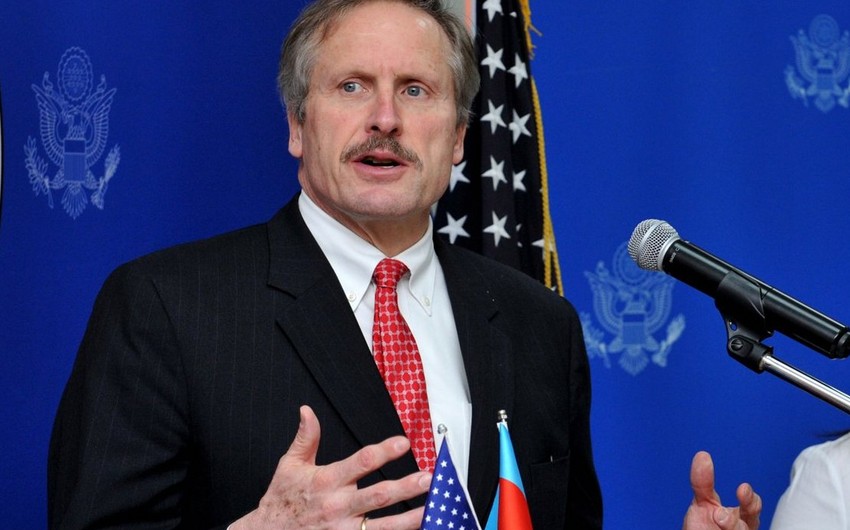 Роберт Секута: США могут способствовать достижению мира между Азербайджаном и Арменией