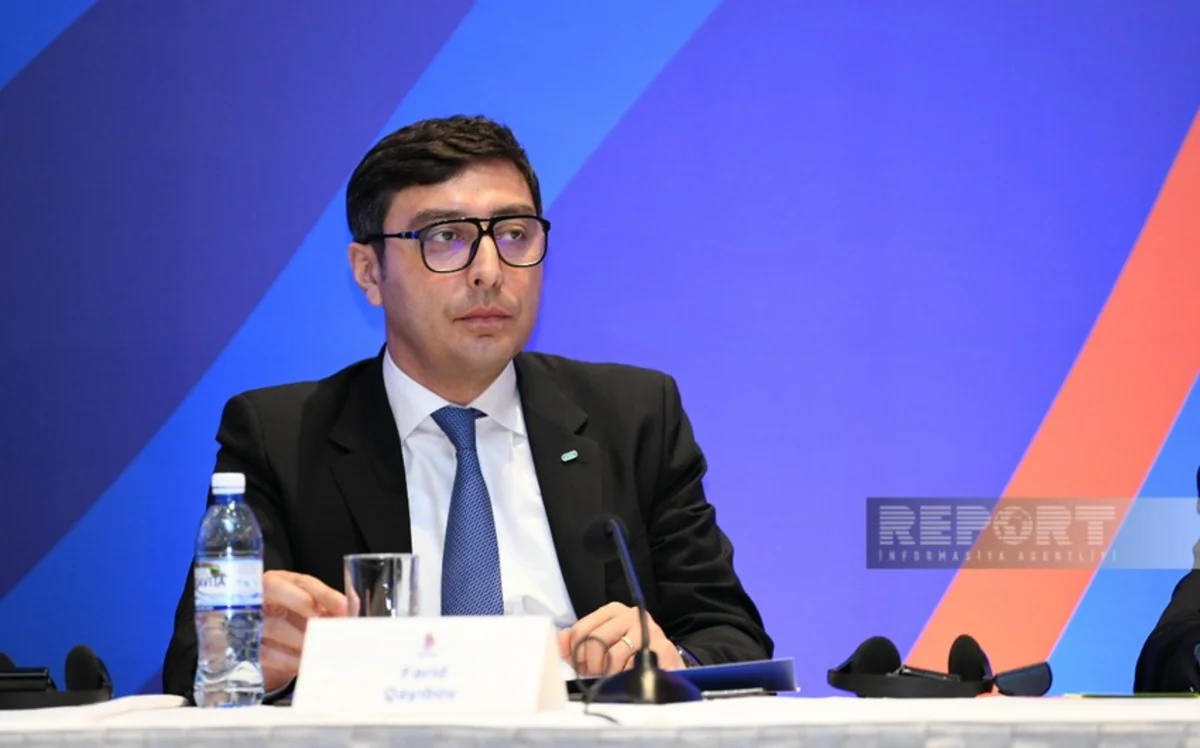 Formula 1 Azerbaijan Grand Prix is source of great pride for whole country – minister 