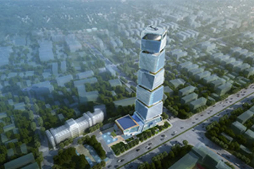 Замгендиректора Renaissance Development: Строящееся здание Минналогов в Баку станет новым словом в архитектуре
