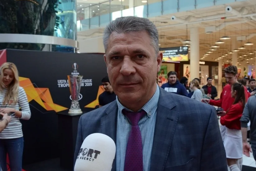 Vali Gasimov: Holding the final match of the Europa League in Baku is of great importance