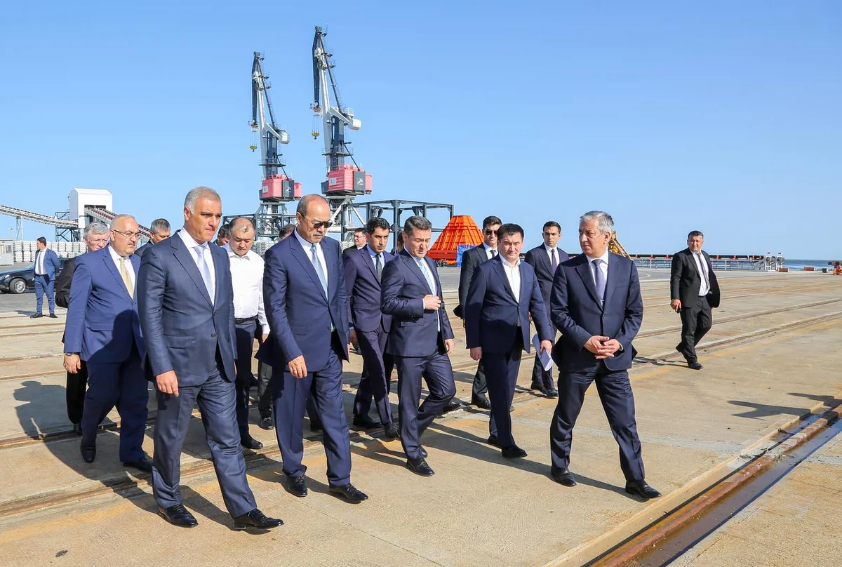 Azerbaijan, Uzbekistan discuss increasing trade opportunities 