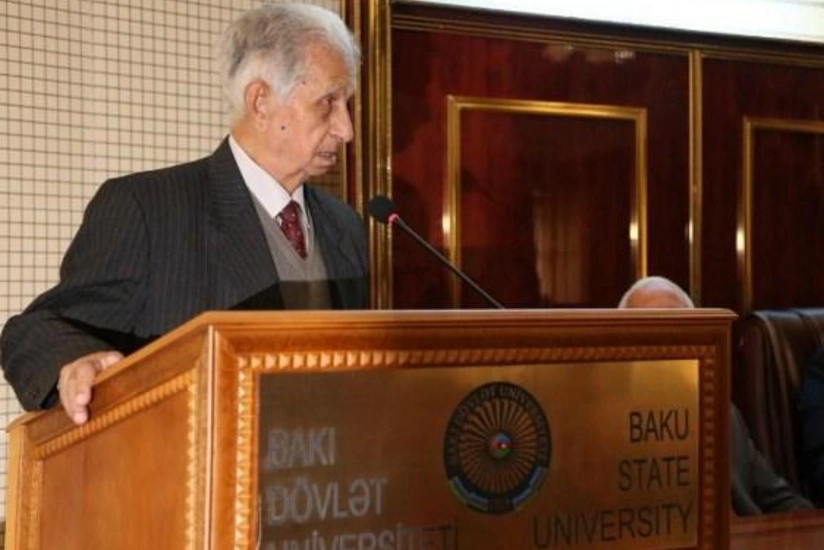 Şirməmməd Hüseynov vəfat edib