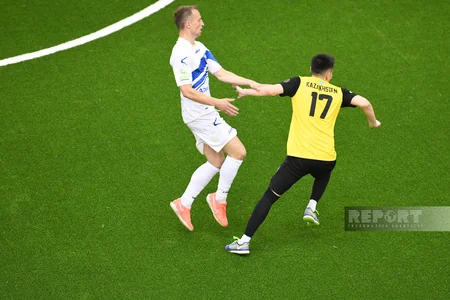 Dünya çempionatı: Bosniya və Herseqovina - Qazaxıstan matçında qalib müəyyənləşməyib