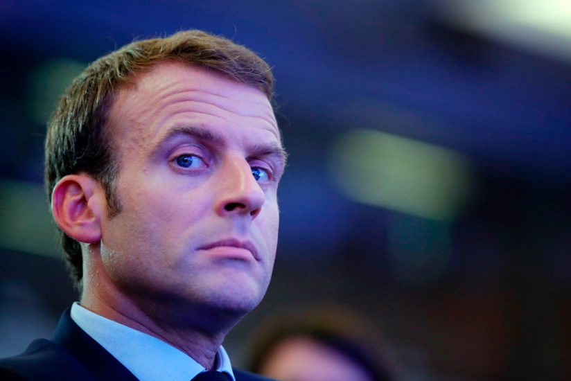 Fransa müxalifəti “monarx” Makronun devriləcəyini proqnozlaşdırır