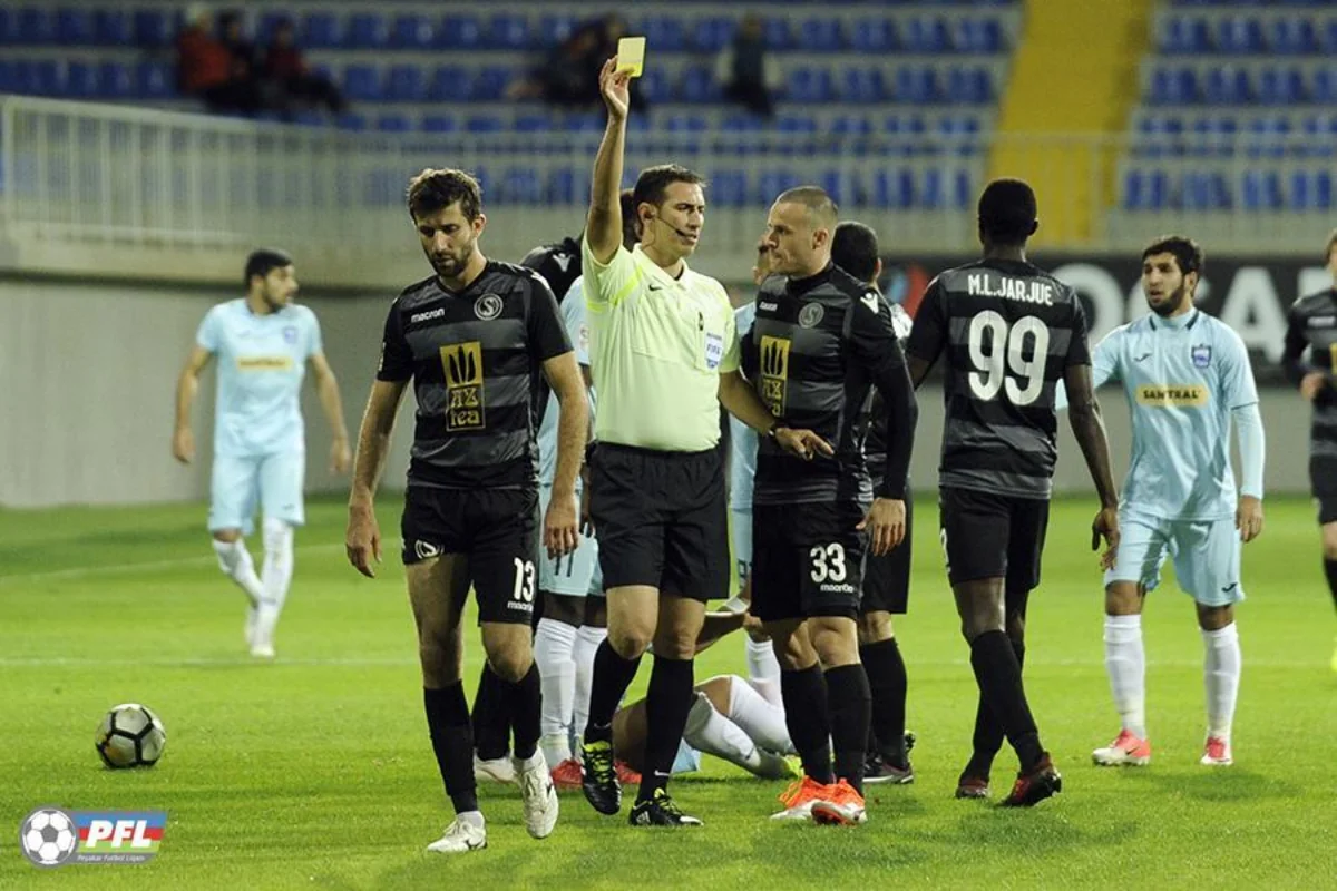 AFFA Keşlə və Sumqayıtın futbolçularını cəzalandırıb