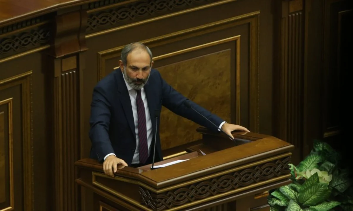Никол Пашинян стал премьером - реваншисты не дремлют - КОММЕНТАРИЙ