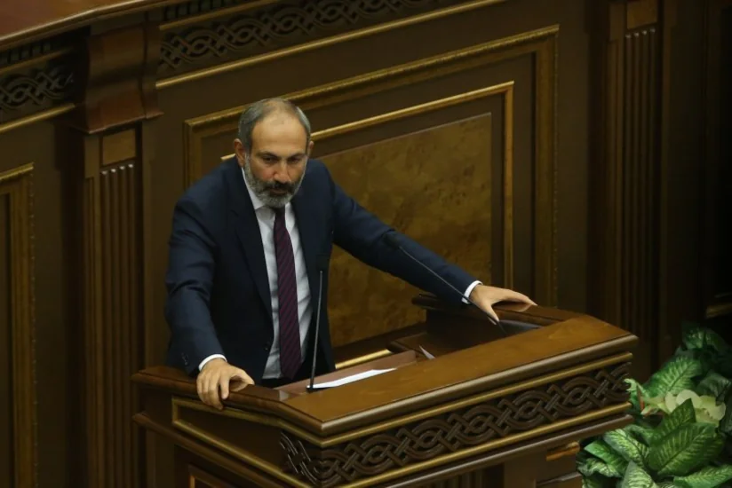 Никол Пашинян стал премьером - реваншисты не дремлют - КОММЕНТАРИЙ