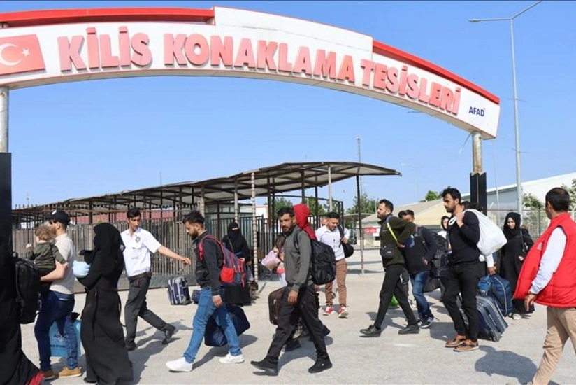 В Турции проживают более 3,5 млн сирийских беженцев