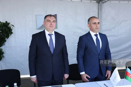 Ağdamda “Paylayıcı Şəbəkələrin Gənc Mütəxəssislərinin Peşə Ustalığı” yarışının birinci günü keçirilib