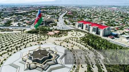 Bayraq Muzeyinin nadir eksponatları: Dövlət və döyüş bayraqlarındakı təsvirlərin mənası nədir? - Naxçıvandan REPORTAJ