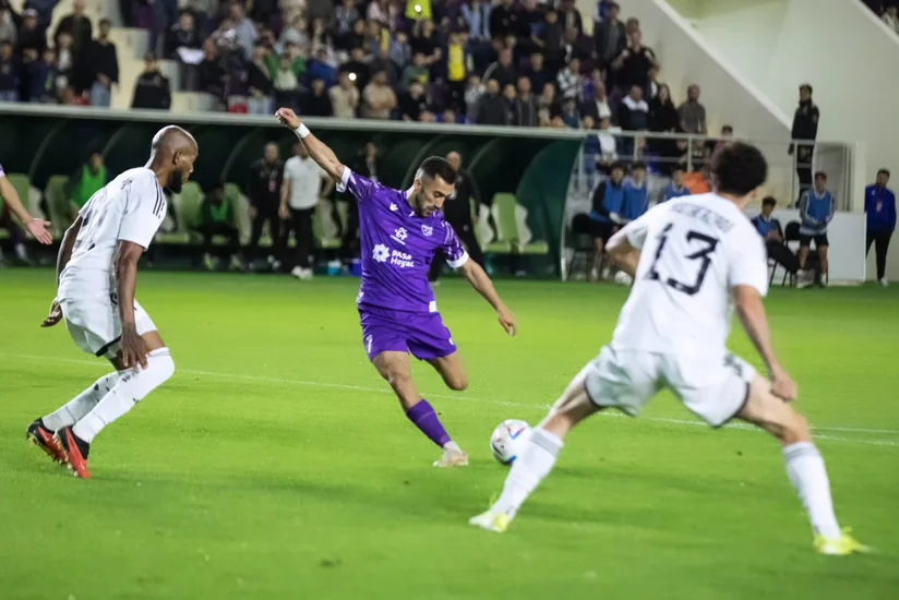 Qarabağ Azərbaycan çempionatında 30 oyundan sonra qol vura bilməyib