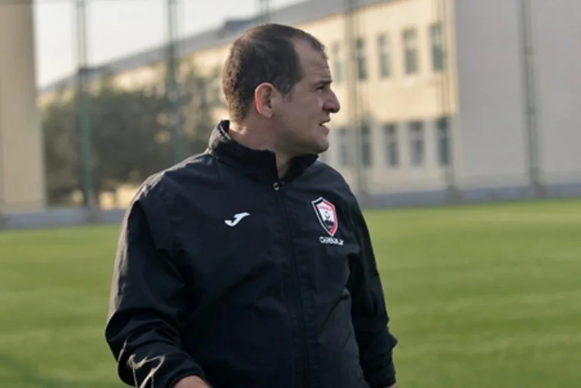 Qəbələyə müvəqqəti baş məşqçi təyin olunub