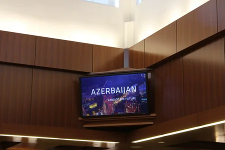 California University hosts lecture on Azerbaijan