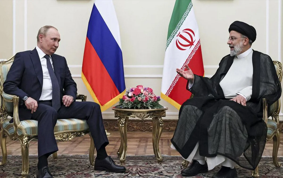 Главы РФ и Ирана обсудили вопрос нормализации отношений между Азербайджаном и Арменией