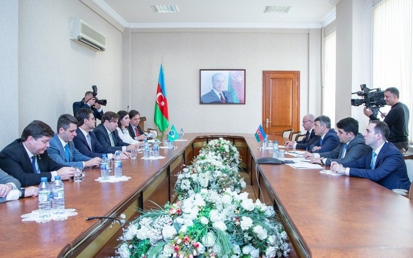 İnam Kərimov: “Azərbaycan və Braziliya arasında aqrar sahədə əməkdaşlıq üçün böyük potensial var”