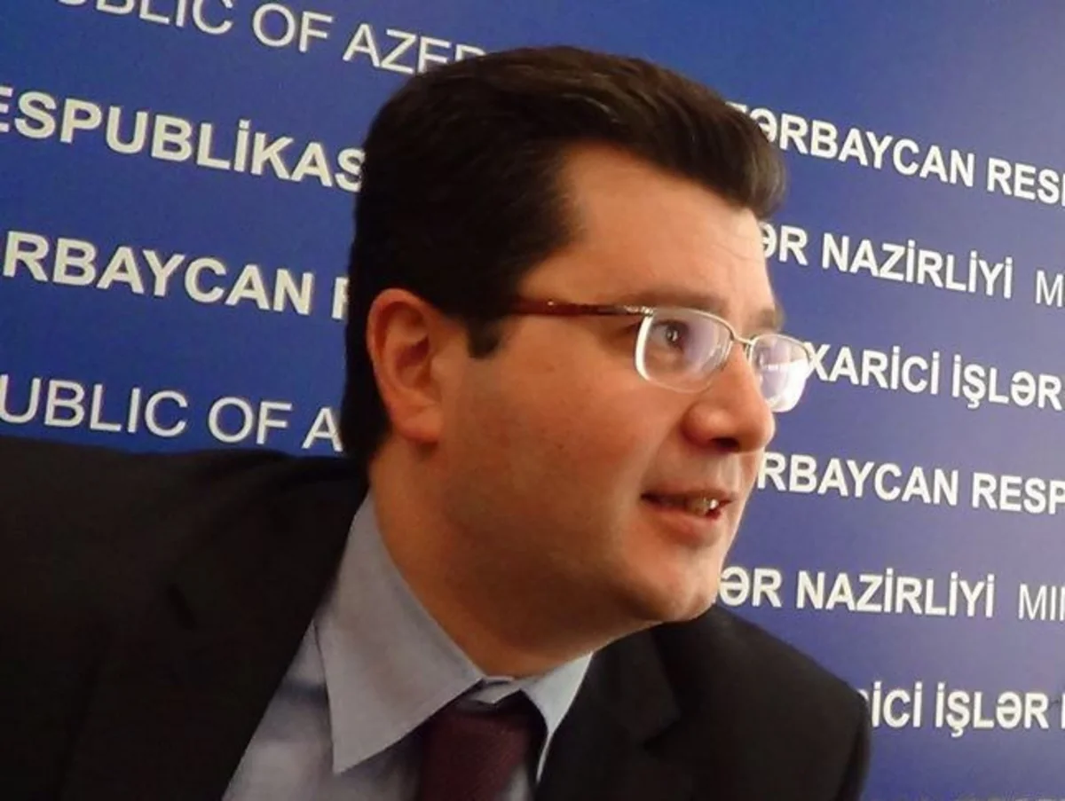 XİN: Avropa Parlamentinin Azərbaycanda insan hüquqlarına dair qəbul etdiyi qətnamə qərəzlidir