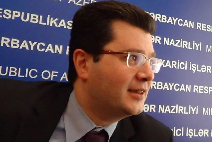XİN: Avropa Parlamentinin Azərbaycanda insan hüquqlarına dair qəbul etdiyi qətnamə qərəzlidir