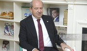 Ersin Tatar: Azərbaycanın qısa müddətdə Qarabağı bərpa etməsi Şimali Kipri qürurlandırır