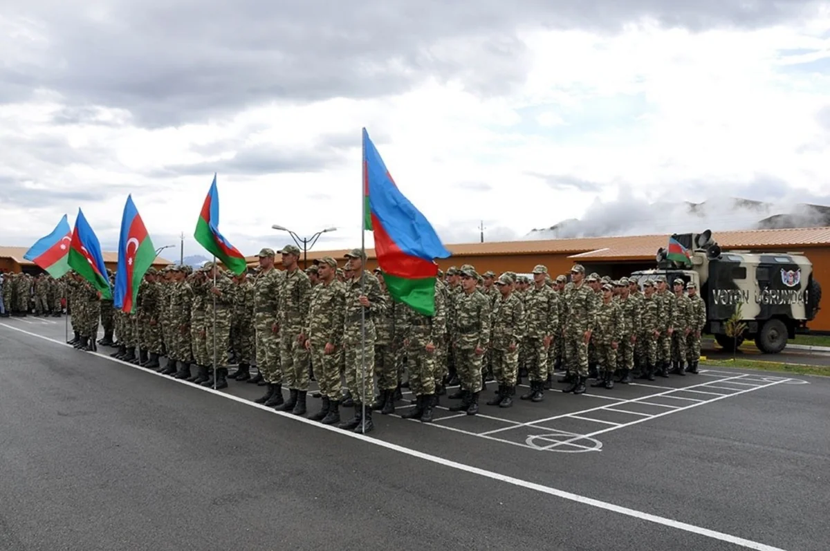 Azərbaycan Ordusundan tərxis başlayıb