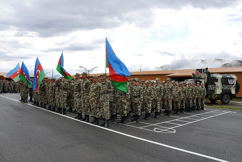 Azərbaycan Ordusundan tərxis başlayıb