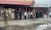 Qırğızıstanda kükürd turşusunun satışı ilə məşğul olan cinayətkar dəstə üzvləri saxlanılıb