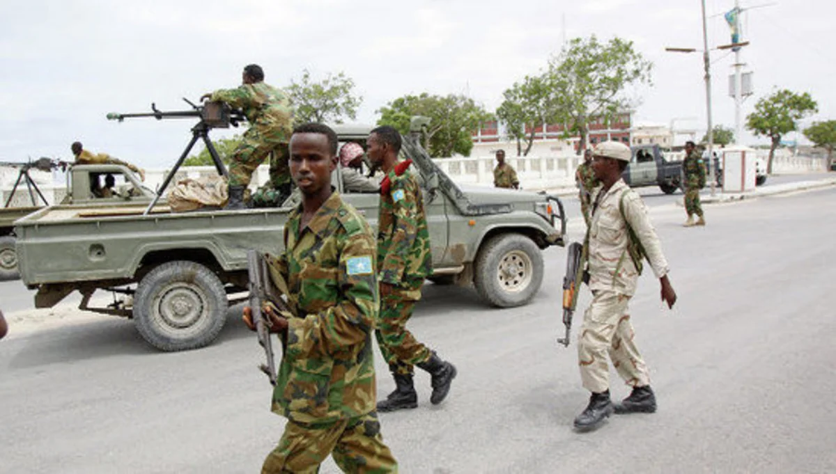 Militants kill 20 people in Somalia
