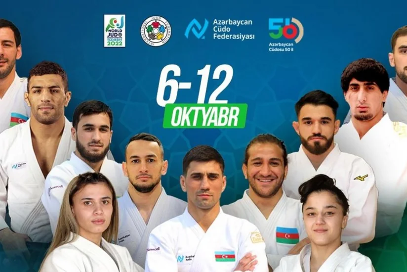 Dünya çempionatı: Rüstəm Orucov və Hidayət Heydərov mübarizəyə başlayır