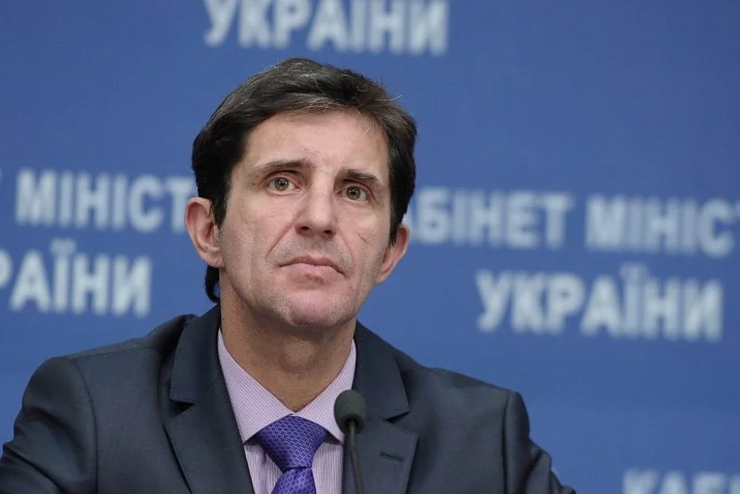 В Киеве перед зданием суда избили советника главы МВД Украины