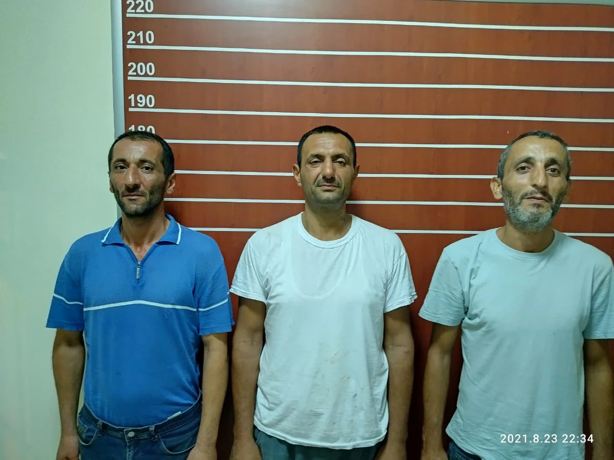 Hacıqabul sakinin üzərindən metamfetamin aşkar edilərək götürülüb