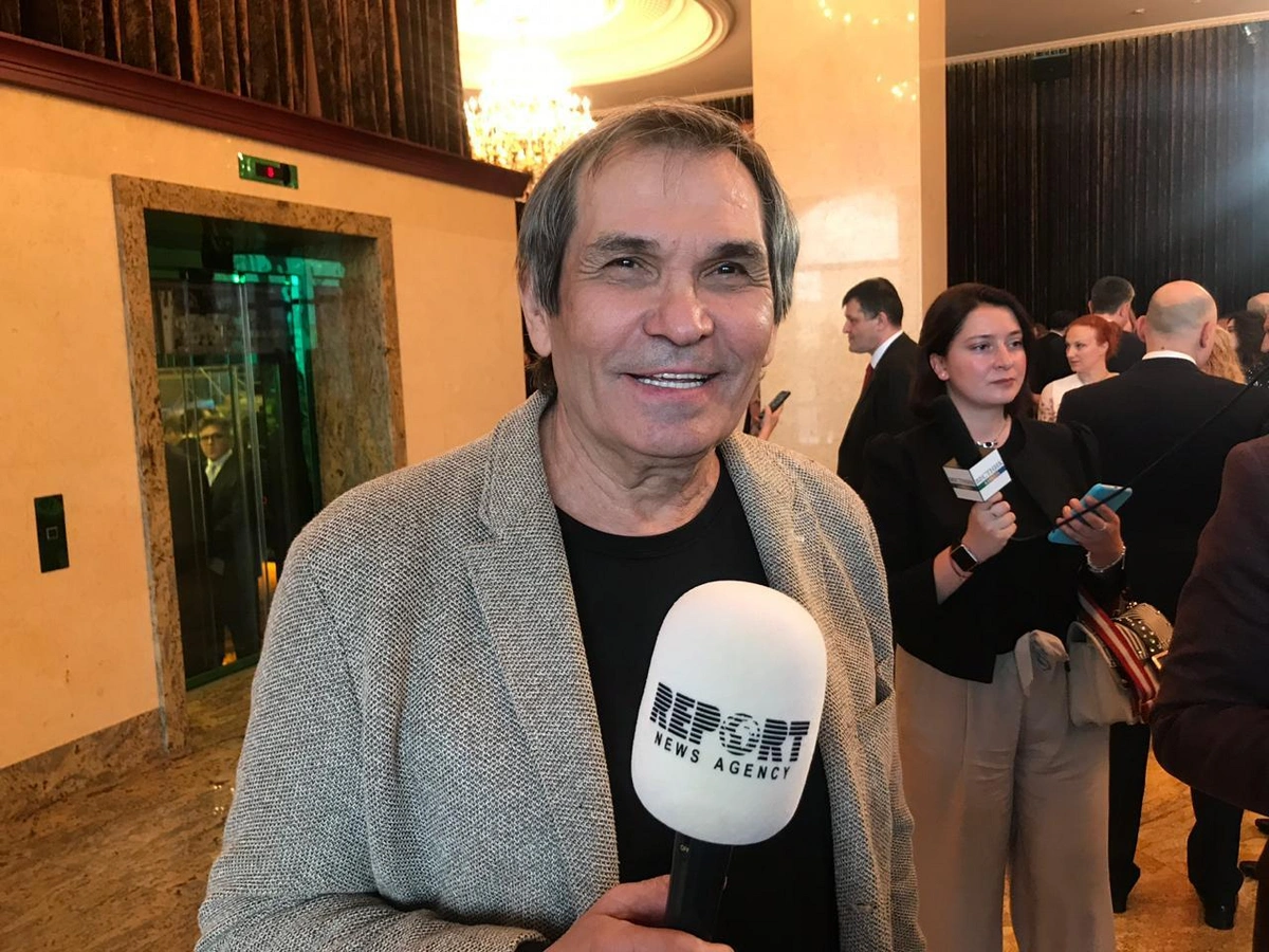 Бари Алибасов: Азербайджан становится одним из центров мировой культуры и спорта