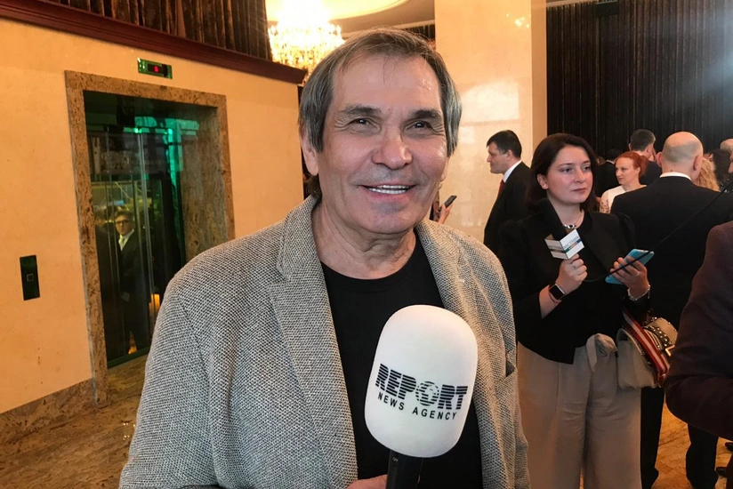 Бари Алибасов: Азербайджан становится одним из центров мировой культуры и спорта