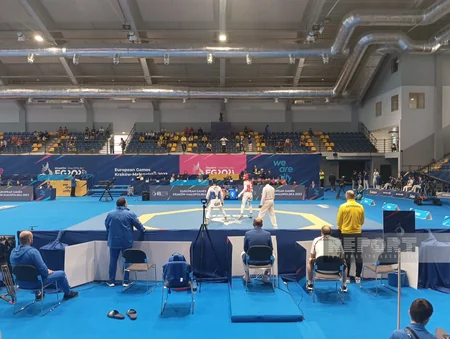 Azərbaycan taekvondoçuları III Avropa Oyunlarını iki medalla başa vurublar - YENİLƏNİB