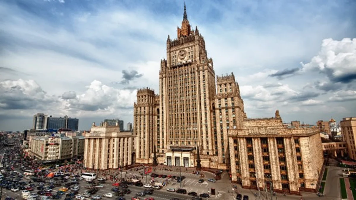 Установлена личность стрелявшего в полицейских у здания МИД в Москве - ОБНОВЛЕНО