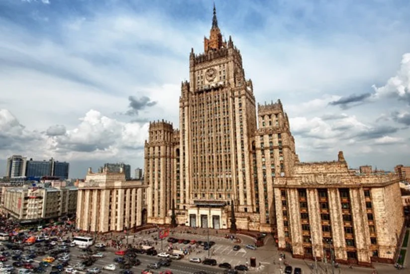Установлена личность стрелявшего в полицейских у здания МИД в Москве - ОБНОВЛЕНО