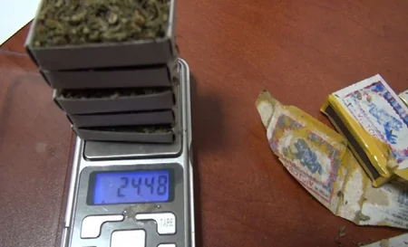 Bakıda 19 kiloqrama yaxın narkotik vasitə qanunsuz dövriyyədən çıxarılıb - VİDEO - YENİLƏNİB