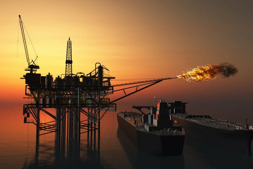 Нефть на мировом рынке дешевеет