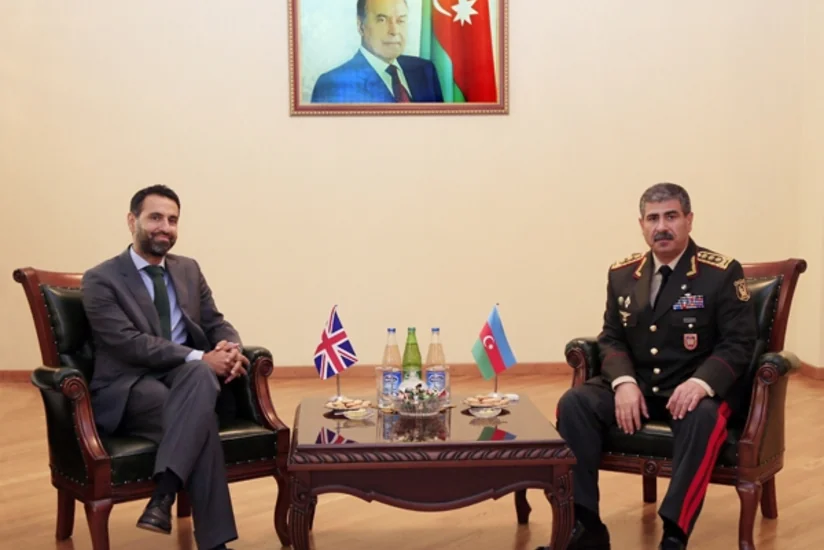 ​Zakir Həsənov Böyük Britaniyaya səfər edəcək