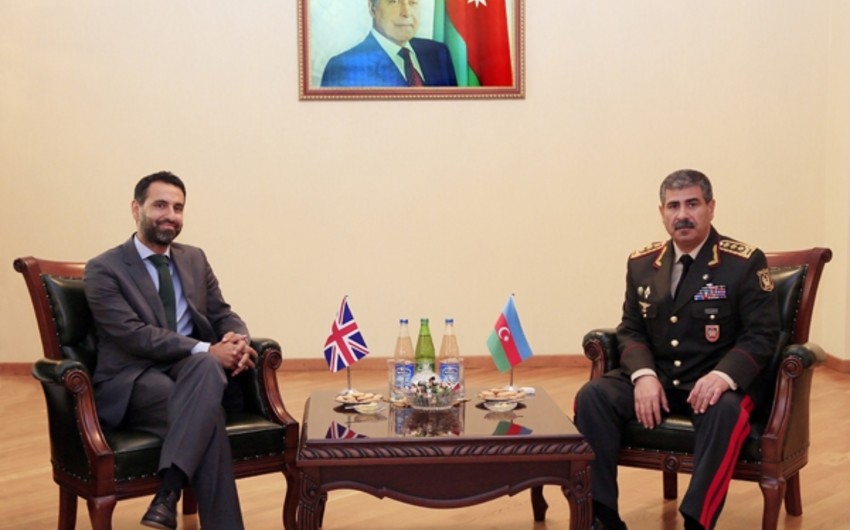​Zakir Həsənov Böyük Britaniyaya səfər edəcək