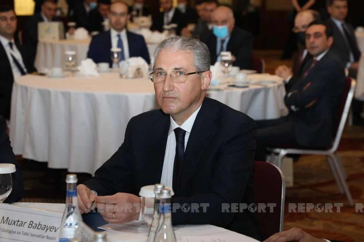 Muxtar Babayev: Mədən tullantılarının səmərəli idarə olunması üçün yeni qərarlar veriləcək