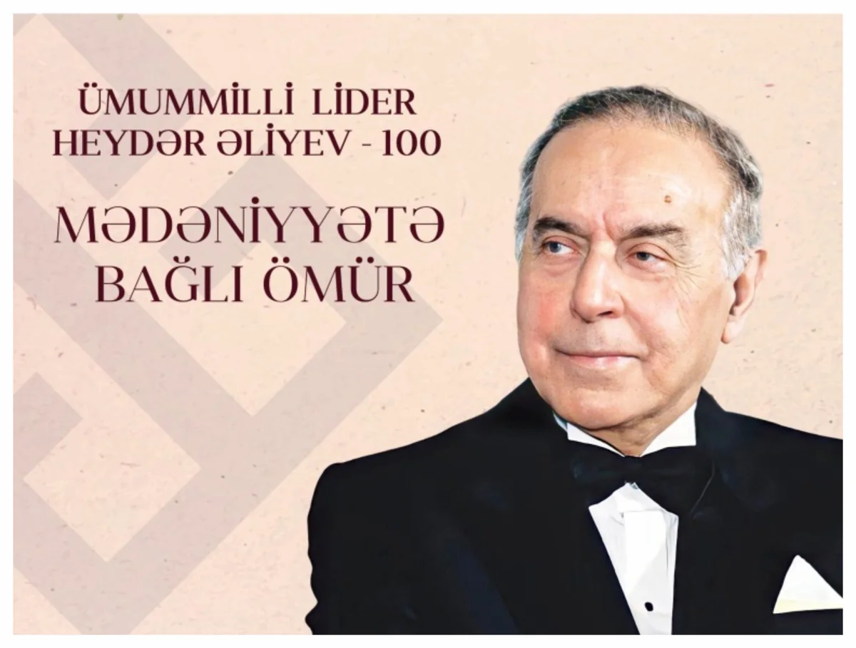 New project launched within Year of Heydar Aliyev