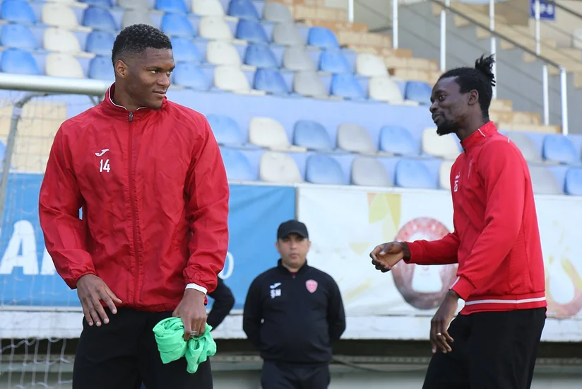 Yamaykalı hücumçu: Agentim Azərbaycan klubu ilə danışıqları davam etdirir